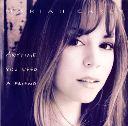 Mariah Carey : Anytime You Need A Friend (2x12")