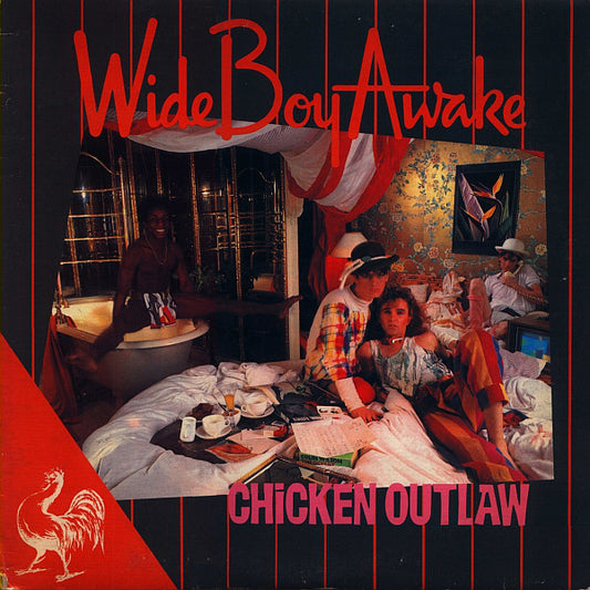 Wide Boy Awake : Chicken Outlaw (12")