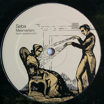 Seba : Mesmerism EP (Part 1)  (12")