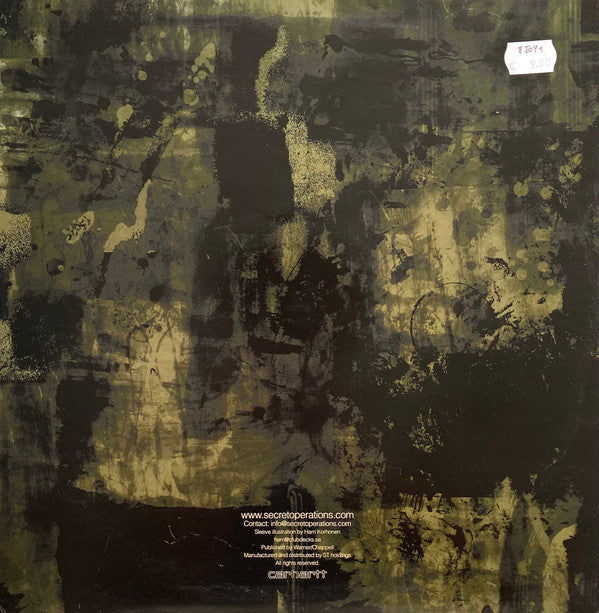 Seba : Mesmerism EP (Part 1)  (12")