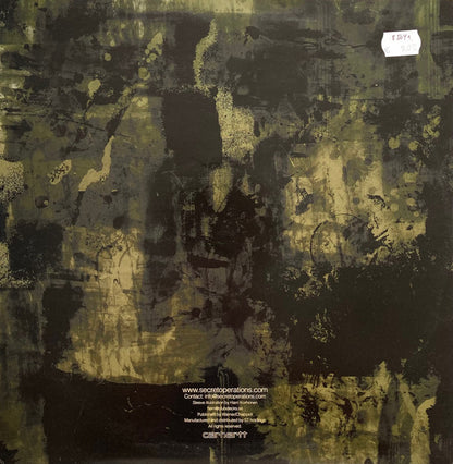 Seba : Mesmerism EP (Part 1)  (12")