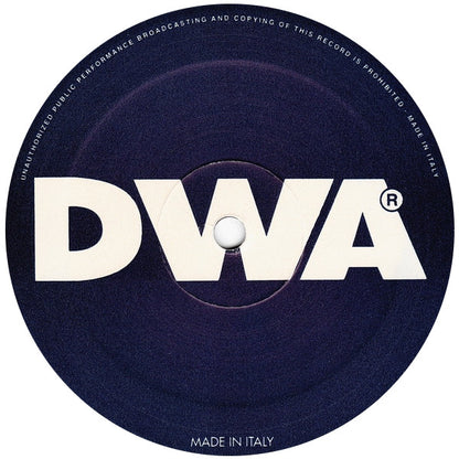 CB Milton : Open Your Heart (12", Maxi)