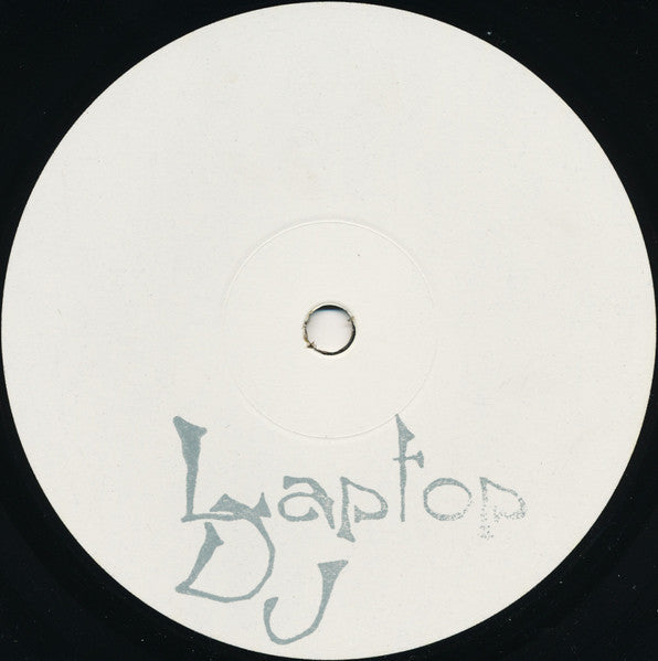 Laptop DJ : Mashup EP. (12", EP, Unofficial, W/Lbl, Sta)