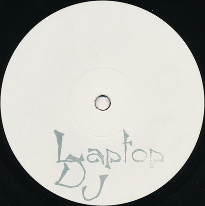 Laptop DJ : Mashup EP. (12", EP, Unofficial, W/Lbl, Sta)