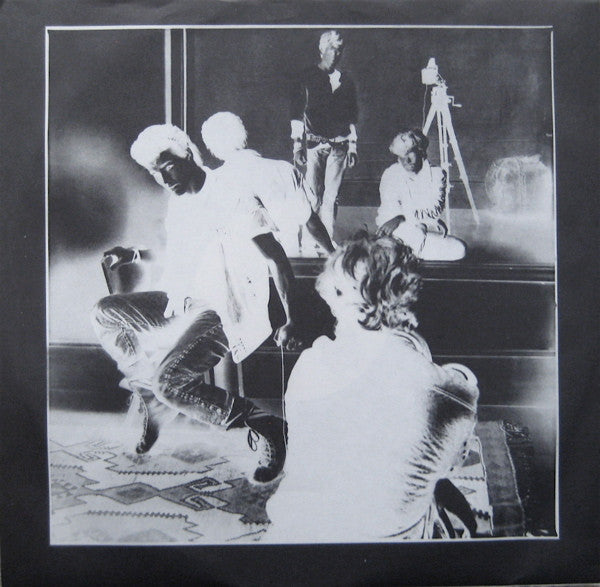a-ha : Hunting High And Low (LP, Album, SRC)