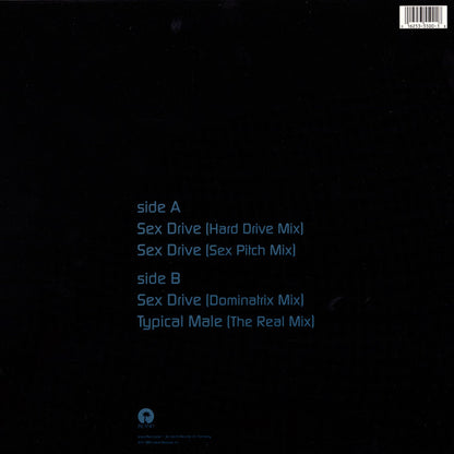 Grace Jones : Sex Drive (12")