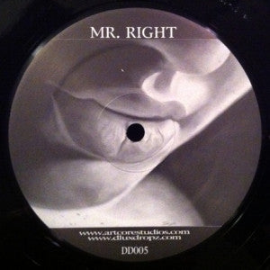 Operator (4) & OD5150 : Mr. Right (12", EP)