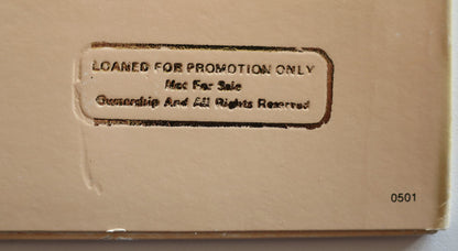 Kiss : Tears Are Falling (12", Promo)