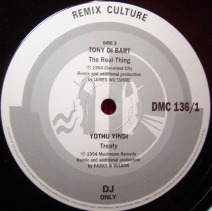 Various : Remix Culture 136 (2x12")