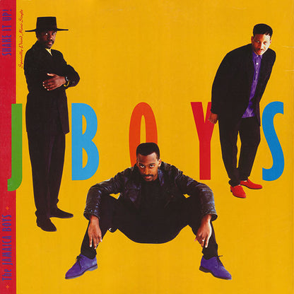 The Jamaica Boys : Shake  It Up! (12", Maxi)