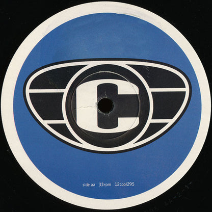 Shara Nelson : Inside Out / Down That Road (Remixes) (12", Single)