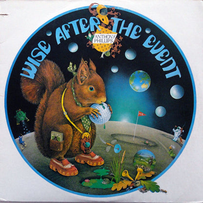 Anthony Phillips : Wise After The Event (LP, Album)