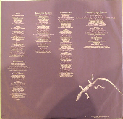 Juluka : Stand Your Ground (LP, Album)