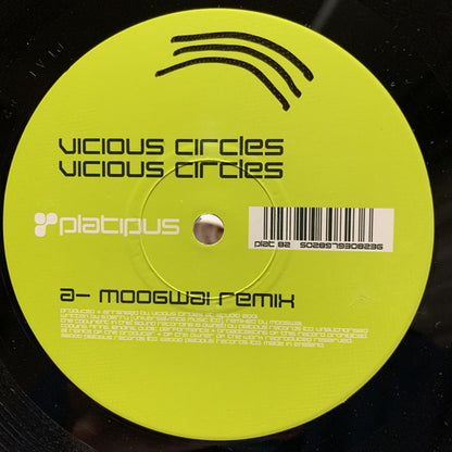 Vicious Circles : Vicious Circles (12")