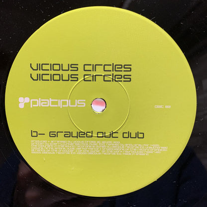 Vicious Circles : Vicious Circles (12")