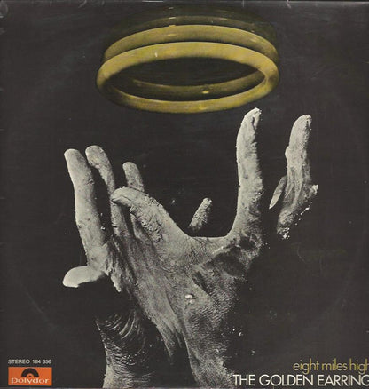 Golden Earring : Eight Miles High (LP, Album)