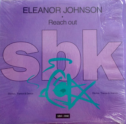 Eleanor Johnson : Reach Out (12")