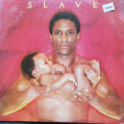 Slave : Just A Touch Of Love (LP, Album, Spe)