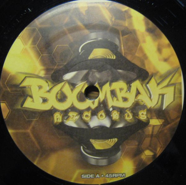 Steve Chadwick & Joey G : Nu Funk (12")