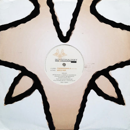 Beat Foundation : Foundations II (12")