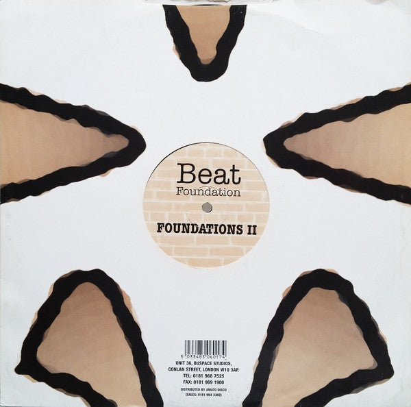 Beat Foundation : Foundations II (12")