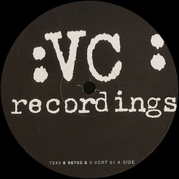 Quivver : She Does (12")