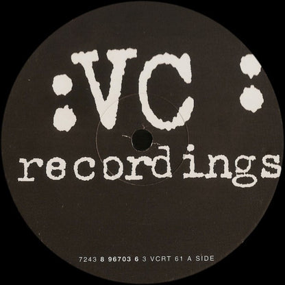 Quivver : She Does (12")