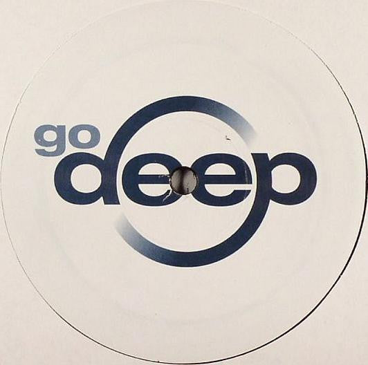 Fish Go Deep With Tracey K* : The Cure And The Cause (12")