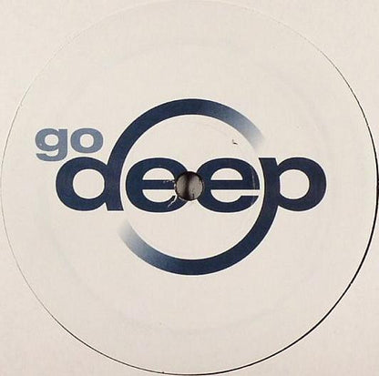 Fish Go Deep With Tracey K* : The Cure And The Cause (12")