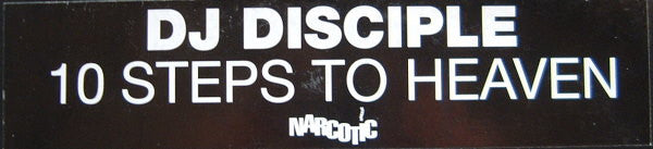 DJ Disciple : 10 Steps To Heaven (12")