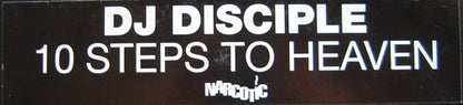 DJ Disciple : 10 Steps To Heaven (12")