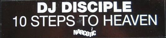DJ Disciple : 10 Steps To Heaven (12")