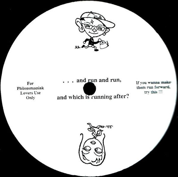 Toru S. : Unreleased Stories Pt.1 (2x12")