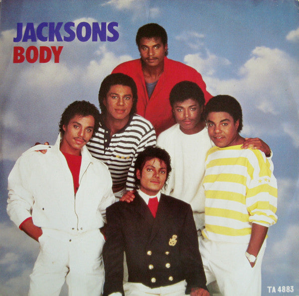 Jacksons* : Body (12", Single)