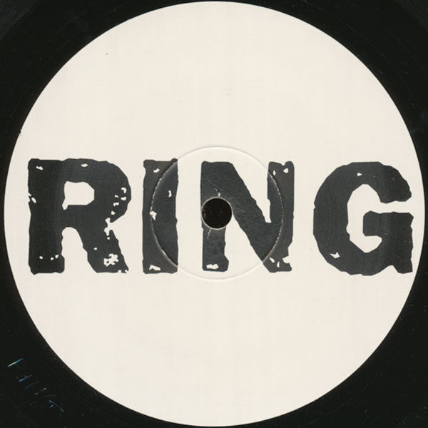 Miranda (3) : Ring My Bell (12", Promo)