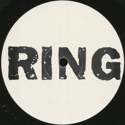 Miranda (3) : Ring My Bell (12", Promo)