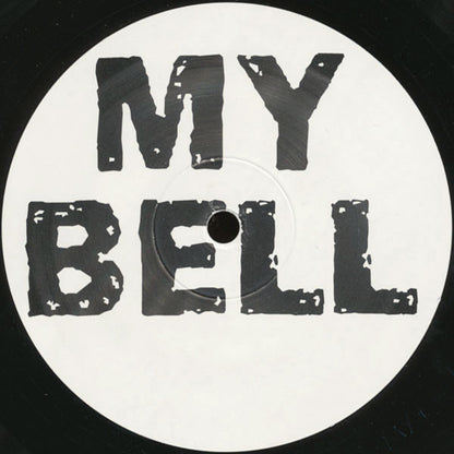 Miranda (3) : Ring My Bell (12", Promo)