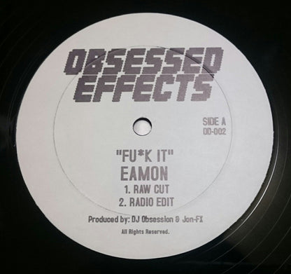 Eamon : Fu*k It (12")