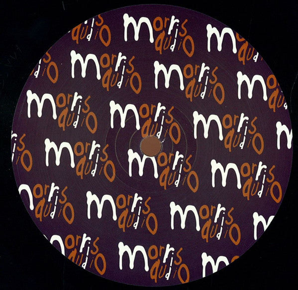 Oli Furness : Accidental Jedi EP (12", EP)