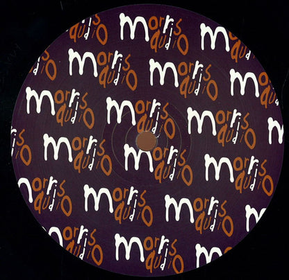 Oli Furness : Accidental Jedi EP (12", EP)