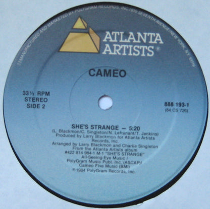 Cameo : Candy (12", Single)