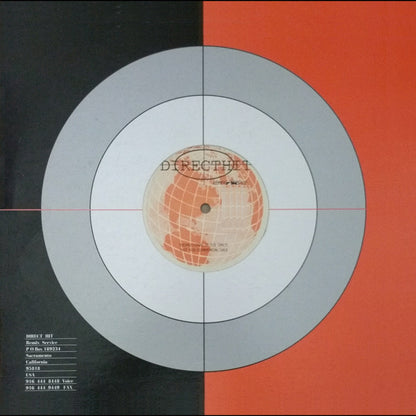 Various : Direct Hit Volume 8 (3x12", Comp, Promo)