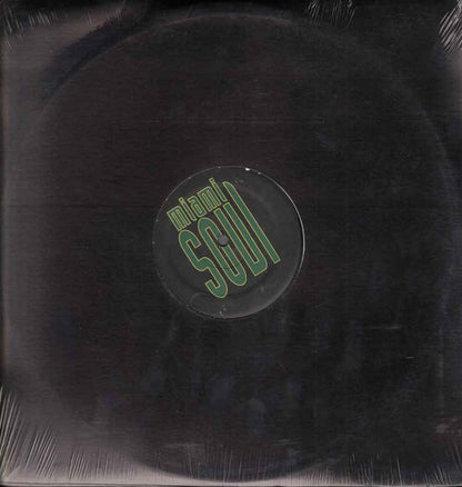 The Fog : Been A Long Time (12")