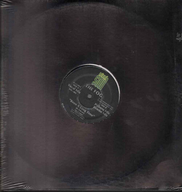 The Fog : Been A Long Time (12")