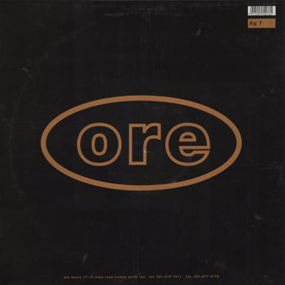 Colourblind : You Gonna Make Me Love Somebody Else / Nothing Better (12")