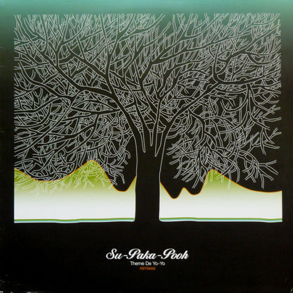 Su-Paka-Pooh : Theme De Yo-Yo Remixes (12")