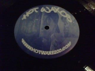 DJ Taktik : New Zealand EP (12", EP)