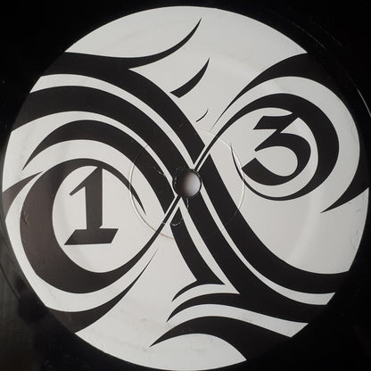 Mainframe (9) / Direct Feed : Big Pops' Chinchilla / Everytime Run Red (12")