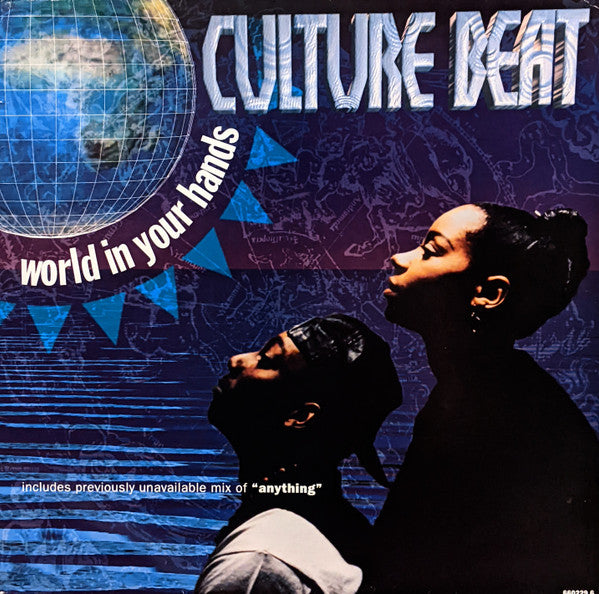 Culture Beat : World In Your Hands (12")