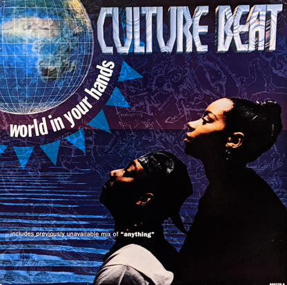 Culture Beat : World In Your Hands (12")